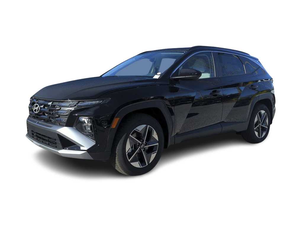 Thumbnail: 2026 Hyundai Tucson - 1