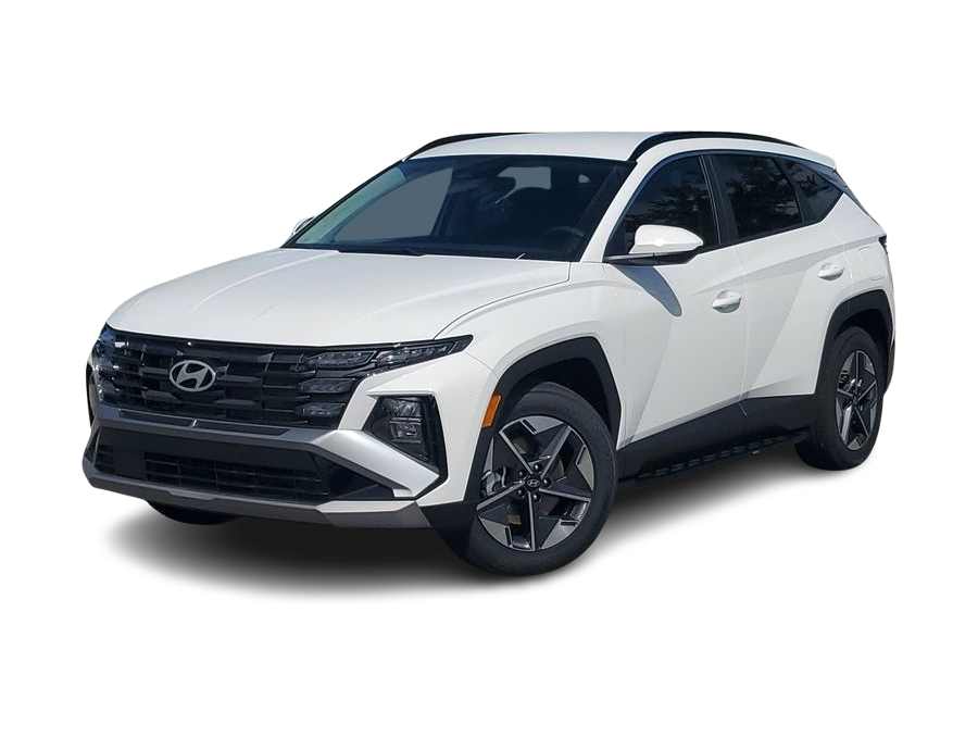 Thumbnail: 2026 Hyundai Tucson - 1