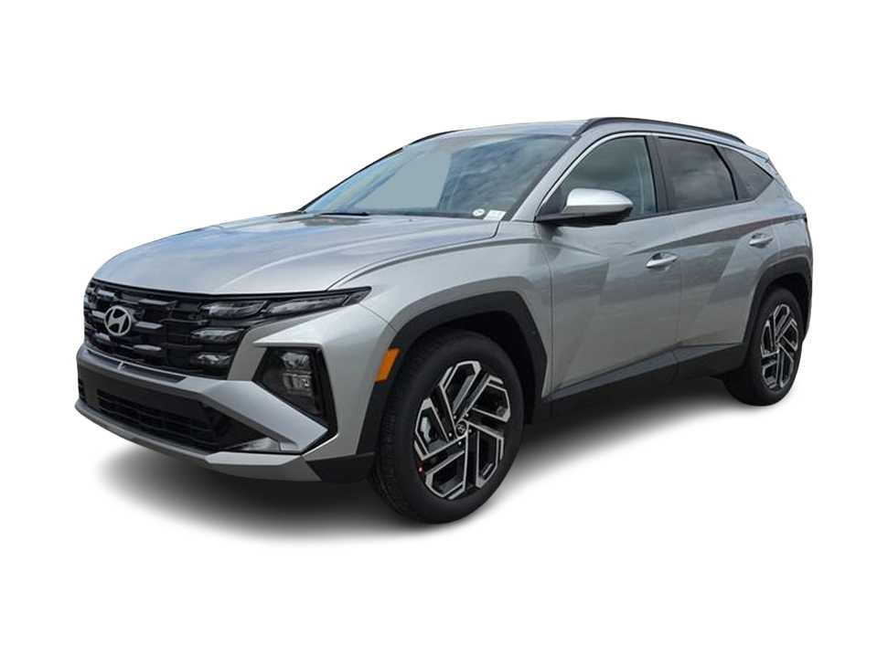 Thumbnail: 2026 Hyundai Tucson - 1