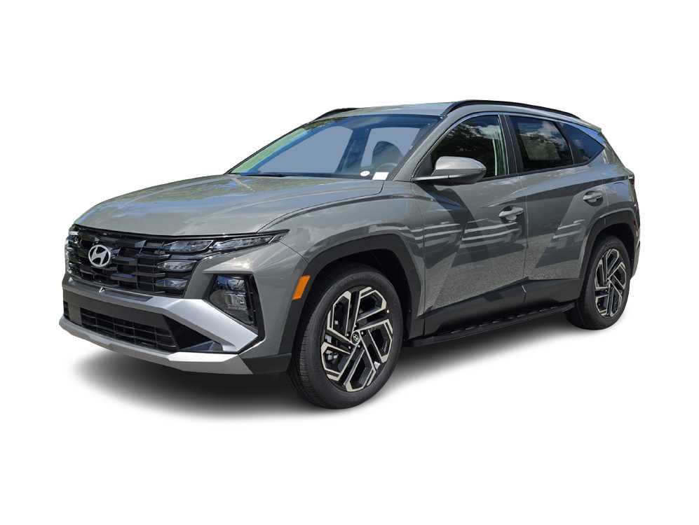 Thumbnail: 2026 Hyundai Tucson - 1