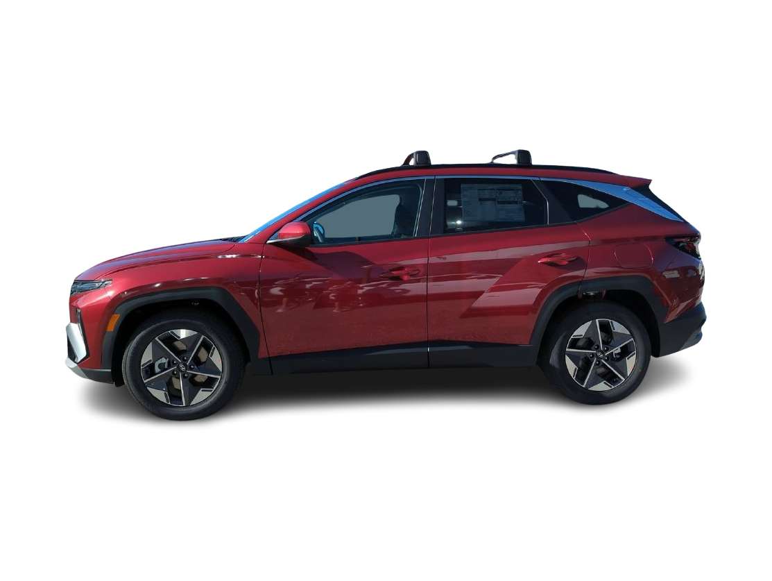 Thumbnail: 2026 Hyundai Tucson - 1
