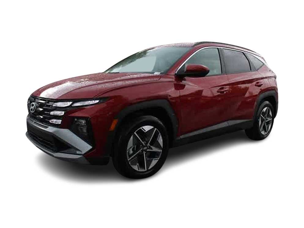 Thumbnail: 2025 Hyundai Tucson - 1
