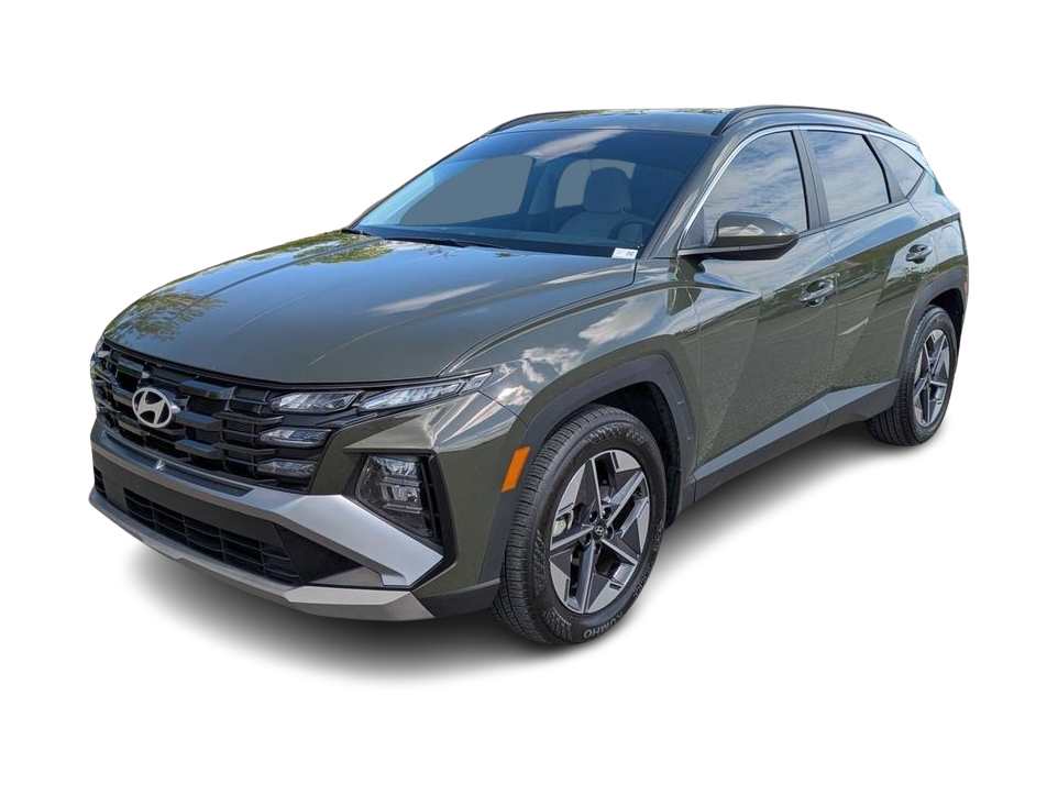Thumbnail: 2025 Hyundai Tucson - 1