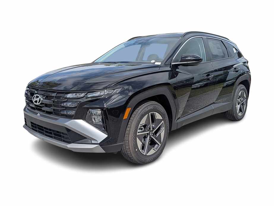 Thumbnail: 2026 Hyundai Tucson - 1