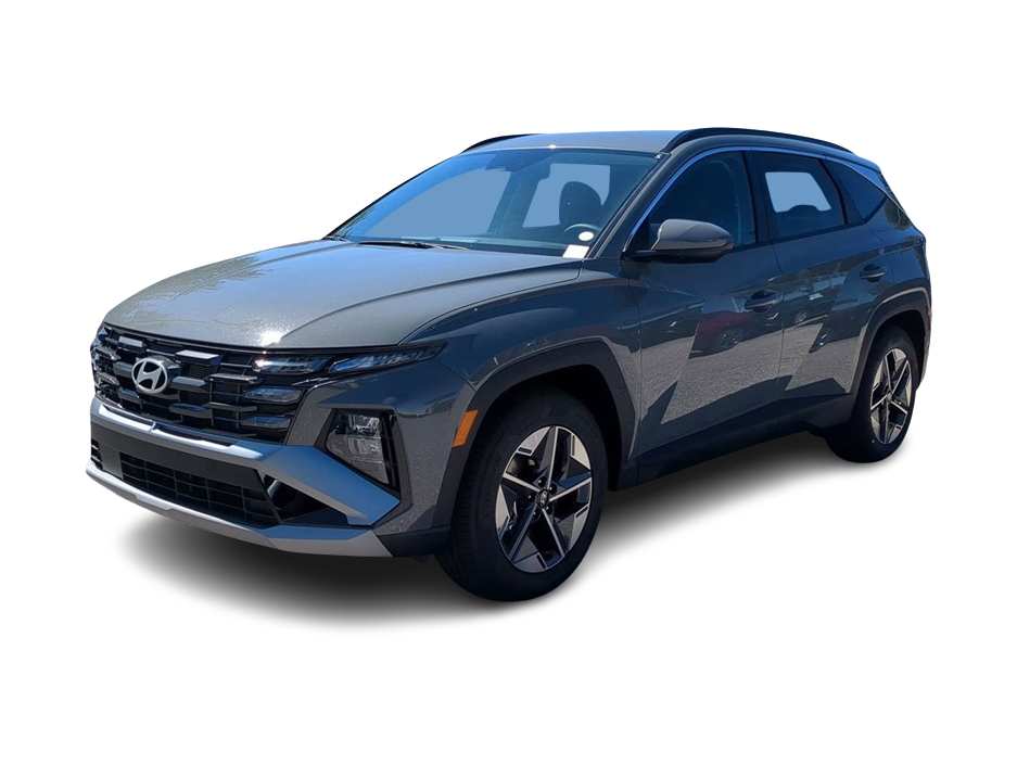 Thumbnail: 2026 Hyundai Tucson - 1