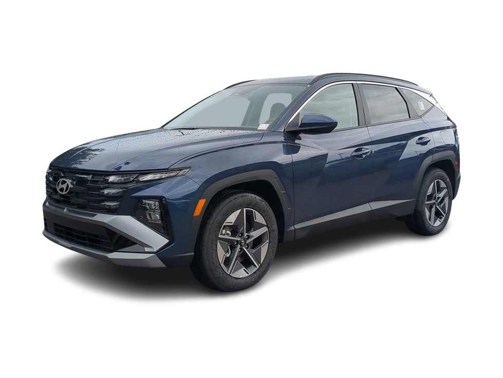 Thumbnail: 2026 Hyundai Tucson - 1