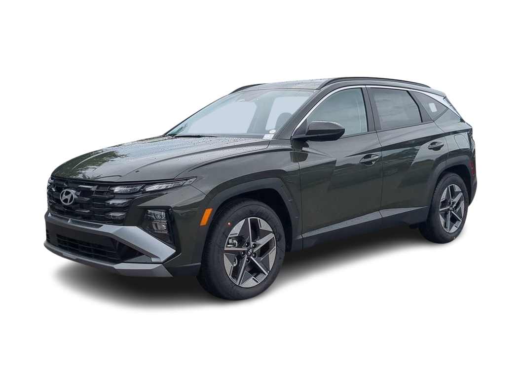 Thumbnail: 2026 Hyundai Tucson - 1