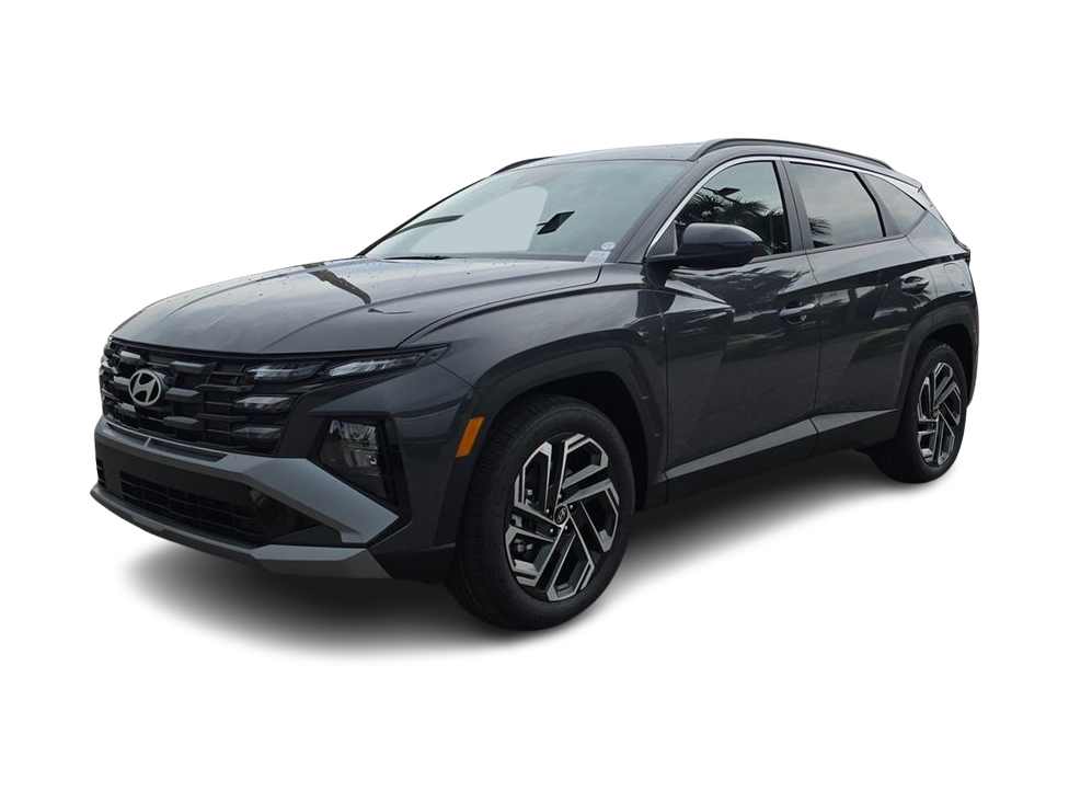 Thumbnail: 2026 Hyundai Tucson - 1