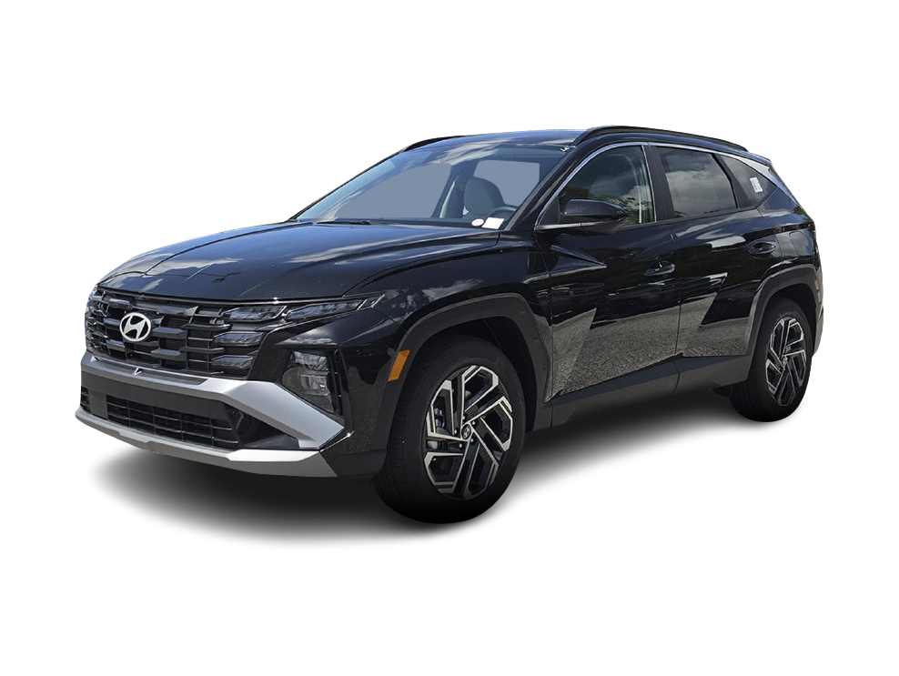 Thumbnail: 2026 Hyundai Tucson - 1