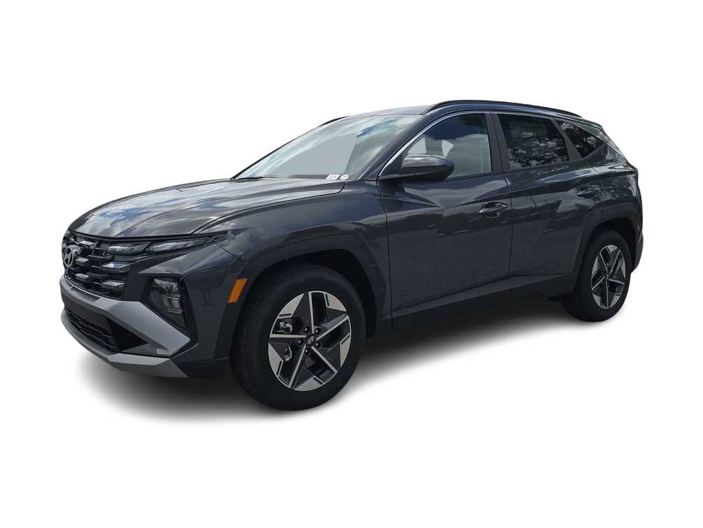 Thumbnail: 2026 Hyundai Tucson - 1