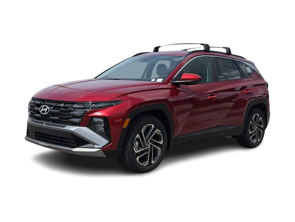 Thumbnail: 2026 Hyundai Tucson - 1