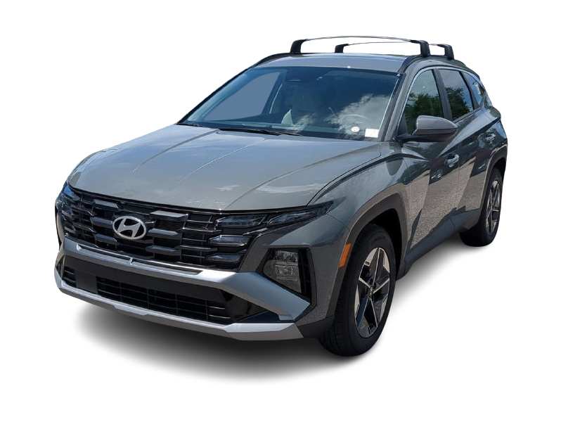 Thumbnail: 2026 Hyundai Tucson - 1