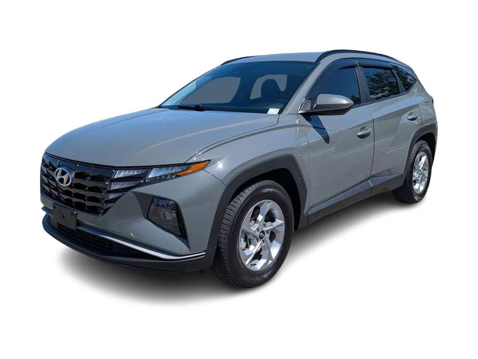 Thumbnail: 2024 Hyundai Tucson - 1