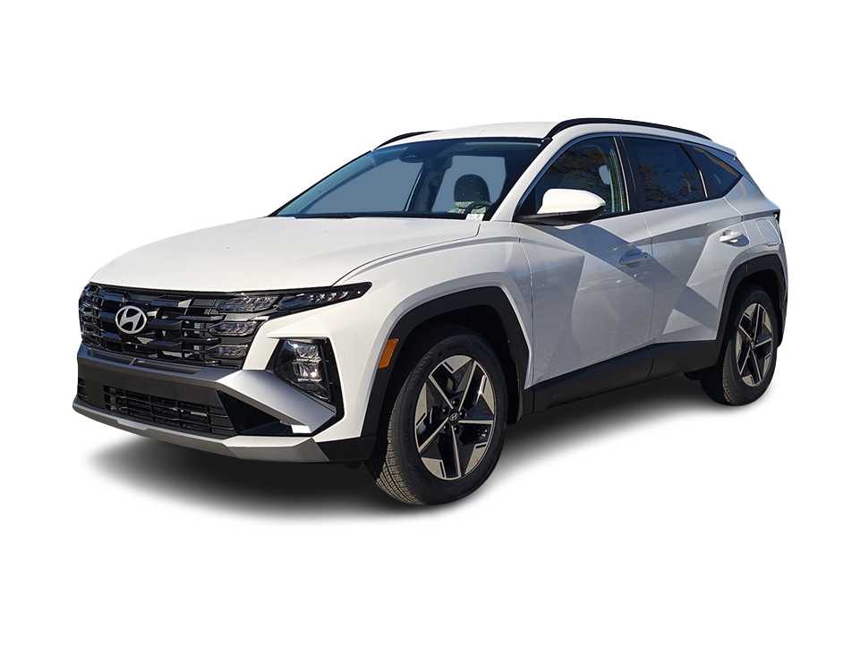 Thumbnail: 2026 Hyundai Tucson - 1