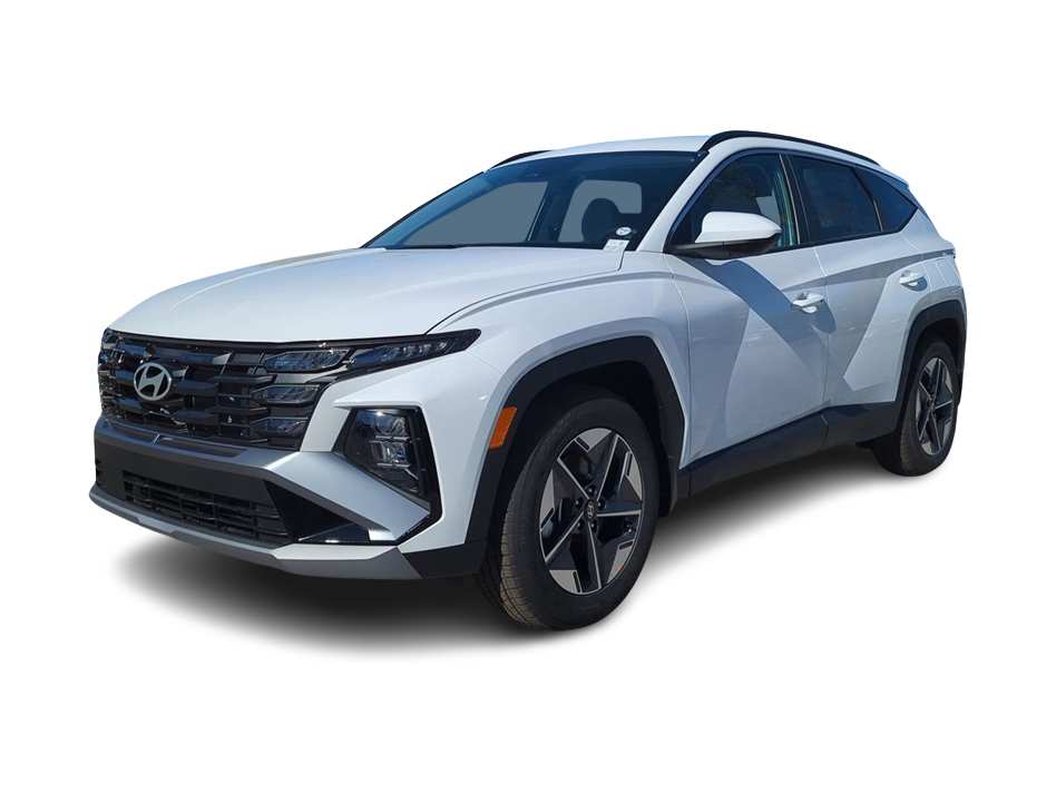 Thumbnail: 2026 Hyundai Tucson - 1