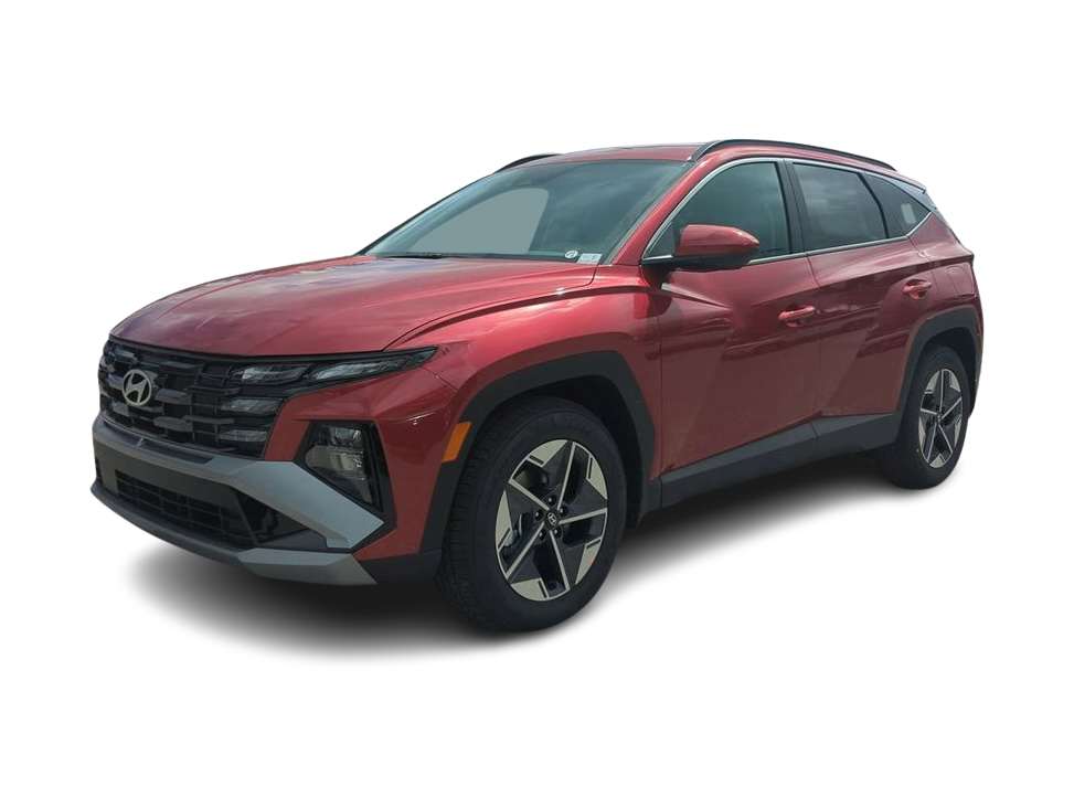 Thumbnail: 2026 Hyundai Tucson - 1