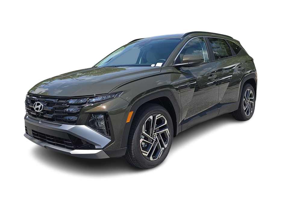 Thumbnail: 2026 Hyundai Tucson - 1
