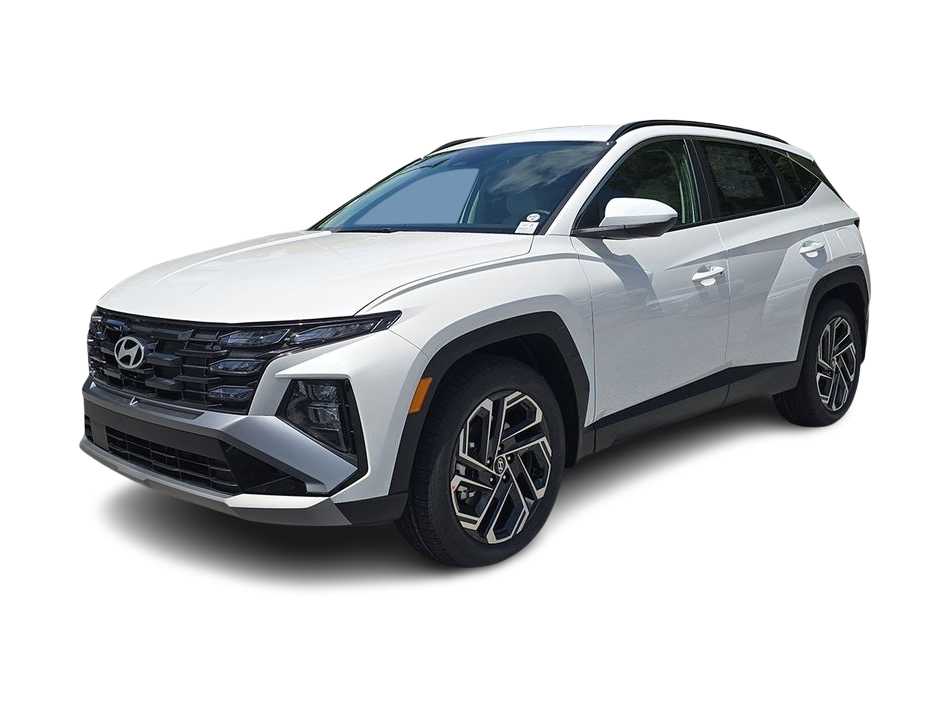 Thumbnail: 2026 Hyundai Tucson - 1