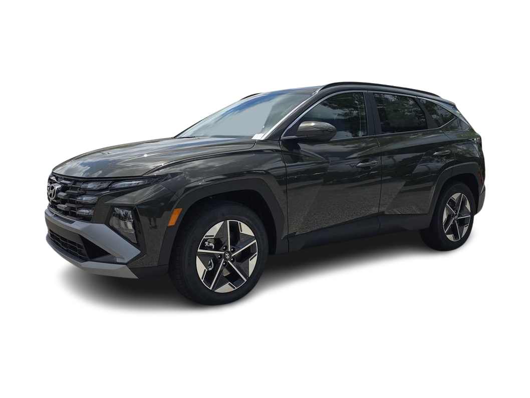 Thumbnail: 2026 Hyundai Tucson - 1