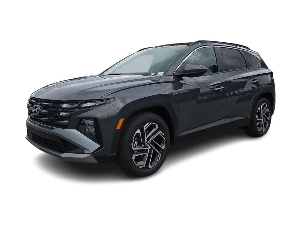 Thumbnail: 2026 Hyundai Tucson - 1