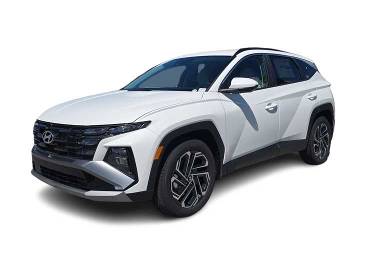 Thumbnail: 2026 Hyundai Tucson - 1