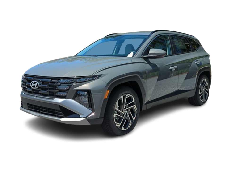 Thumbnail: 2026 Hyundai Tucson - 1