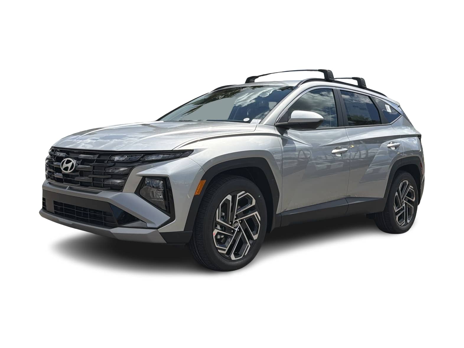 Thumbnail: 2026 Hyundai Tucson - 1