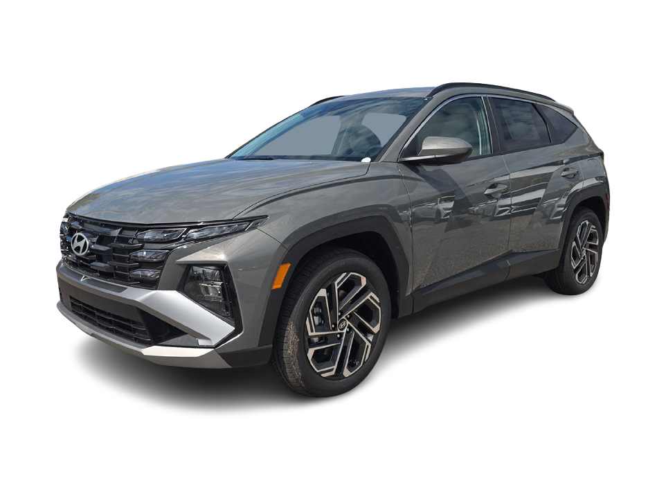 Thumbnail: 2026 Hyundai Tucson - 1