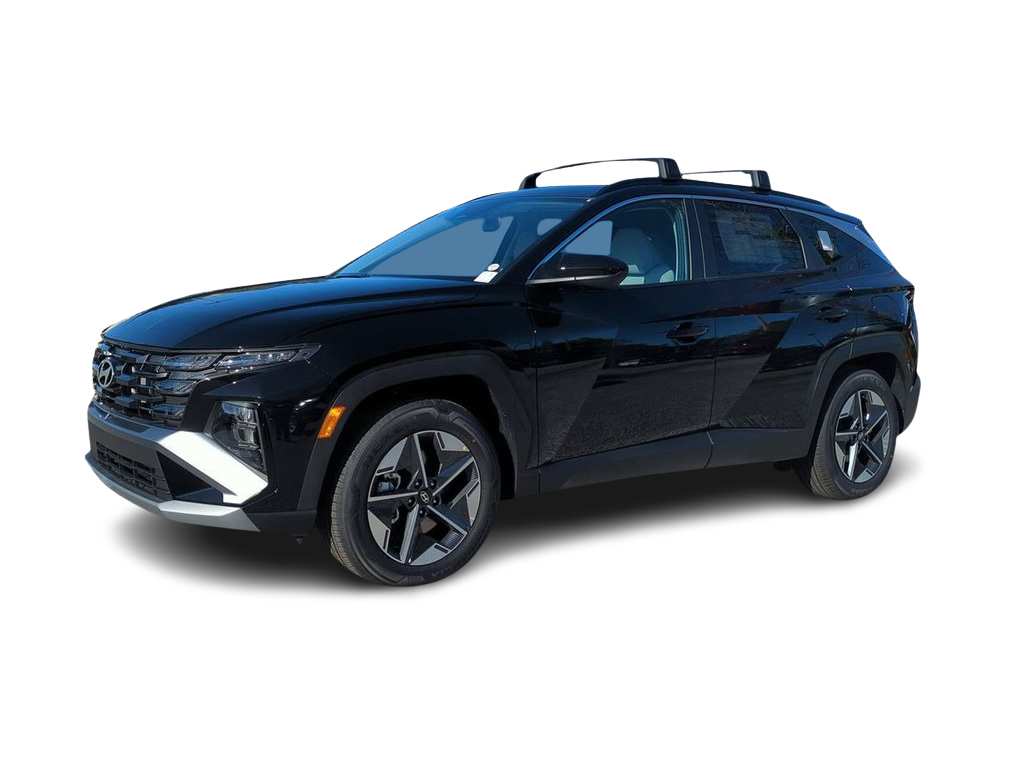 Thumbnail: 2026 Hyundai Tucson - 1