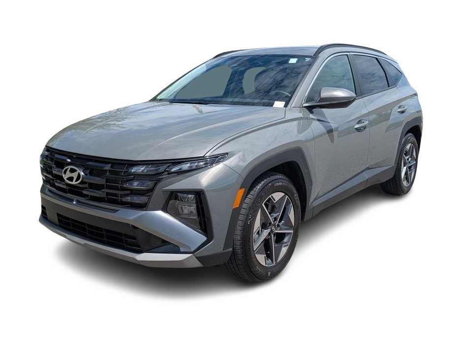 Thumbnail: 2025 Hyundai Tucson - 1