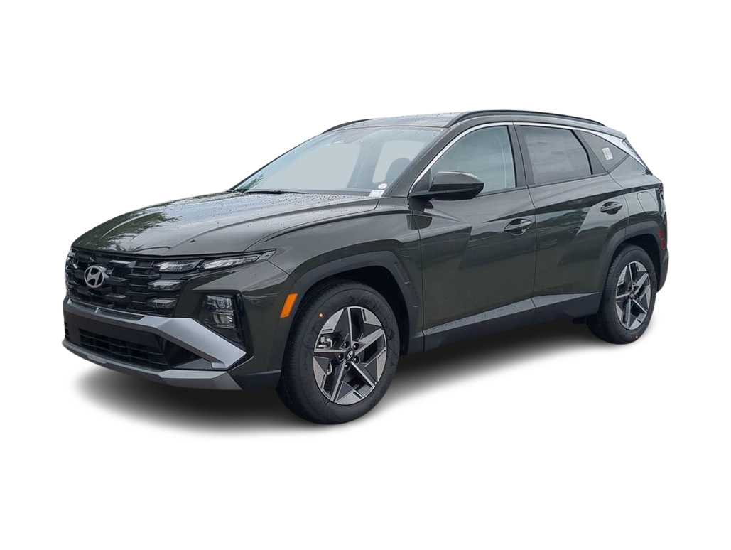 Thumbnail: 2026 Hyundai Tucson - 1
