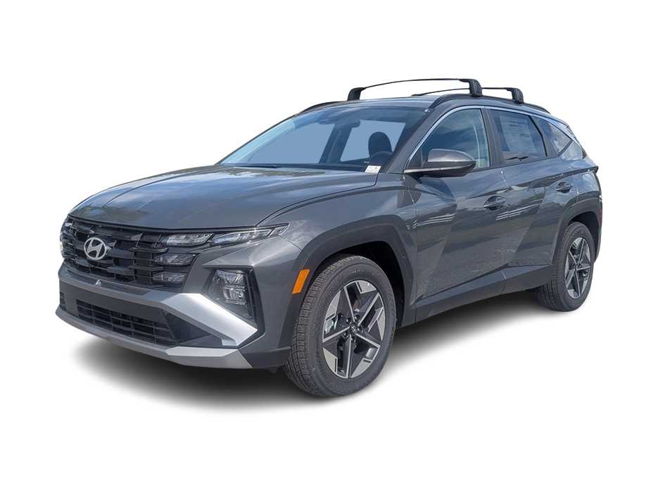 Thumbnail: 2026 Hyundai Tucson - 1