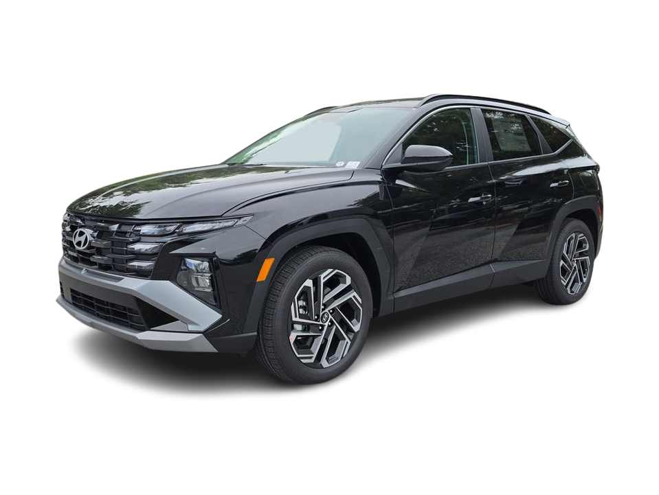 Thumbnail: 2026 Hyundai Tucson - 1