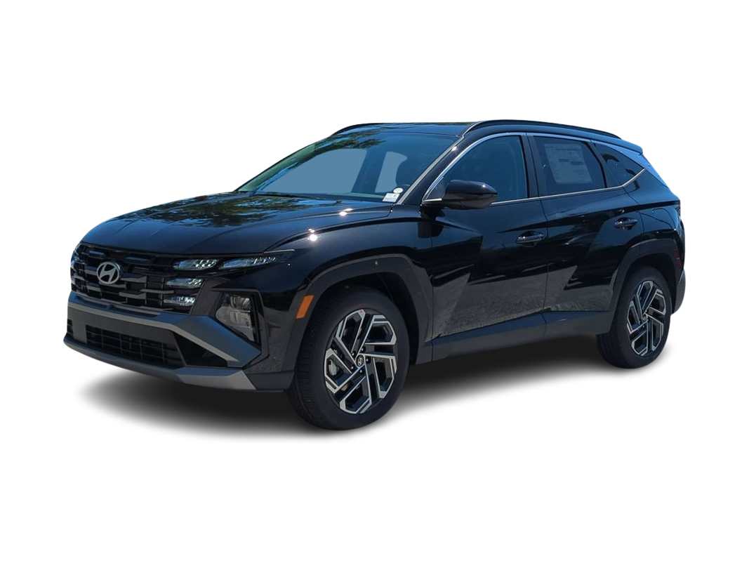 Thumbnail: 2026 Hyundai Tucson - 1
