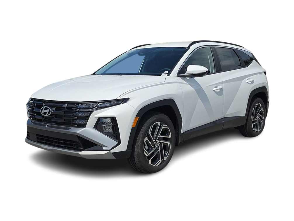 Thumbnail: 2026 Hyundai Tucson - 1