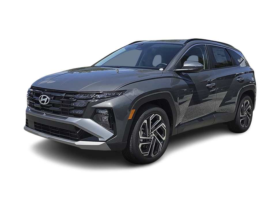Thumbnail: 2026 Hyundai Tucson - 1