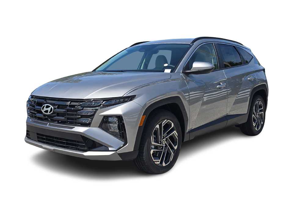 Thumbnail: 2026 Hyundai Tucson - 1