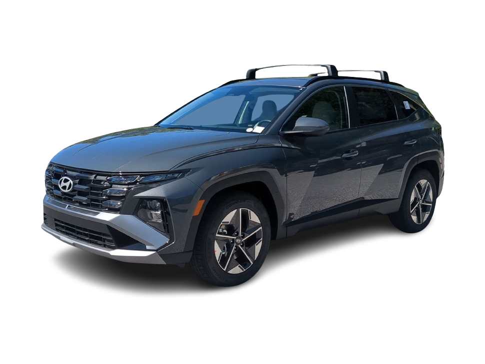 Thumbnail: 2026 Hyundai Tucson - 1