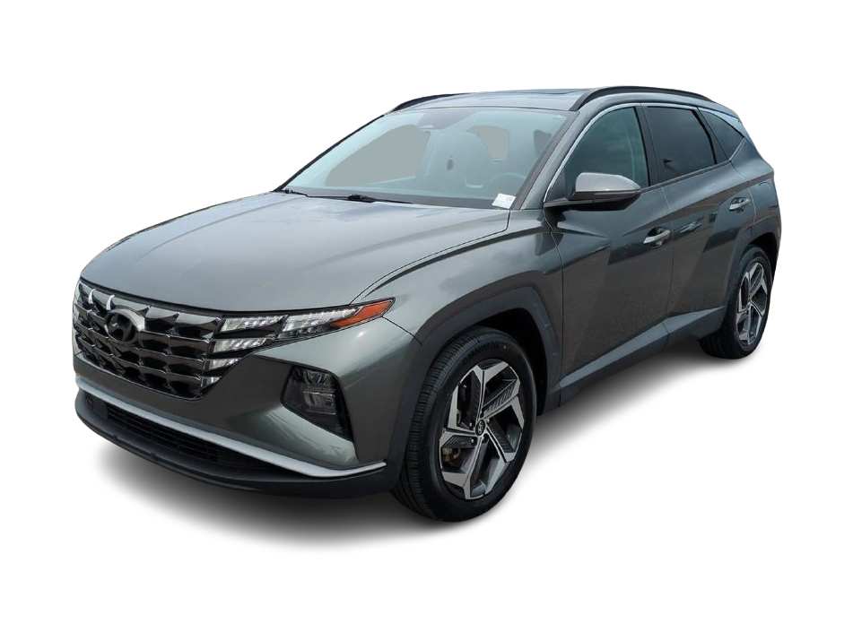 Thumbnail: 2022 Hyundai Tucson - 1