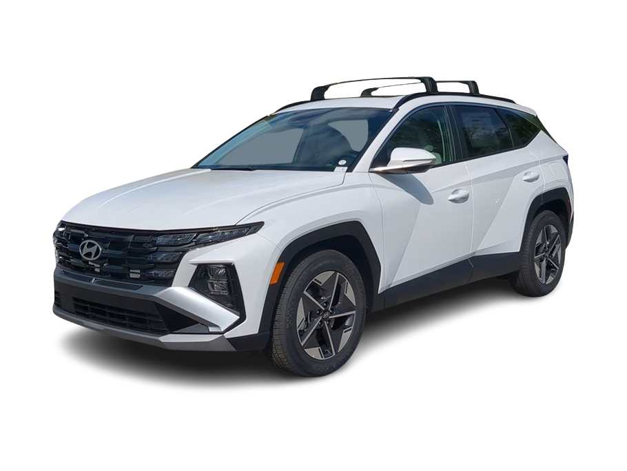 Thumbnail: 2026 Hyundai Tucson - 1