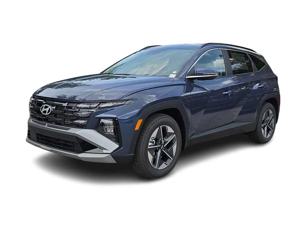 Thumbnail: 2026 Hyundai Tucson - 1