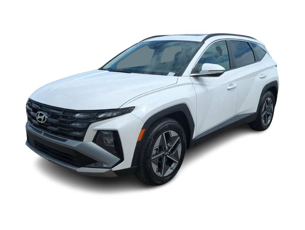 Thumbnail: 2025 Hyundai Tucson - 1