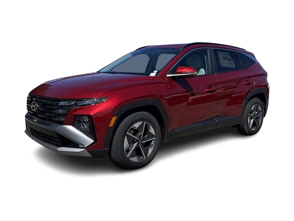 Thumbnail: 2025 Hyundai Tucson - 1