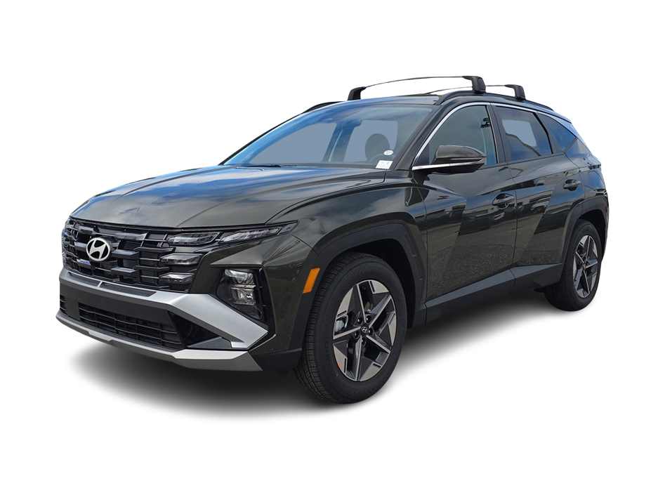 Thumbnail: 2026 Hyundai Tucson - 1