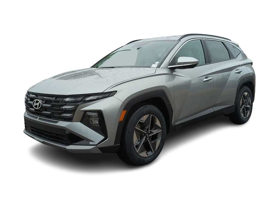 Thumbnail: 2026 Hyundai Tucson - 1