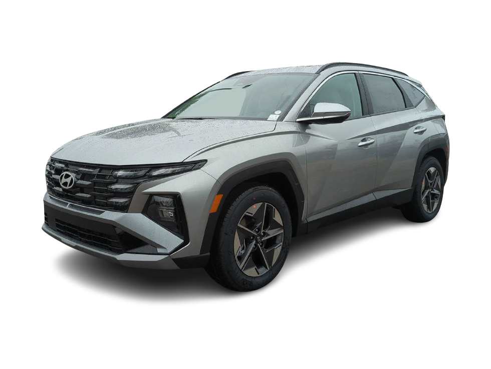 Thumbnail: 2026 Hyundai Tucson - 1
