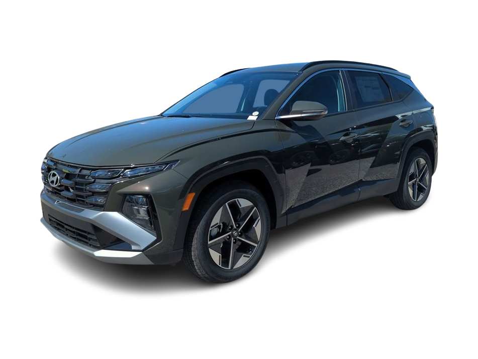 Thumbnail: 2025 Hyundai Tucson - 1
