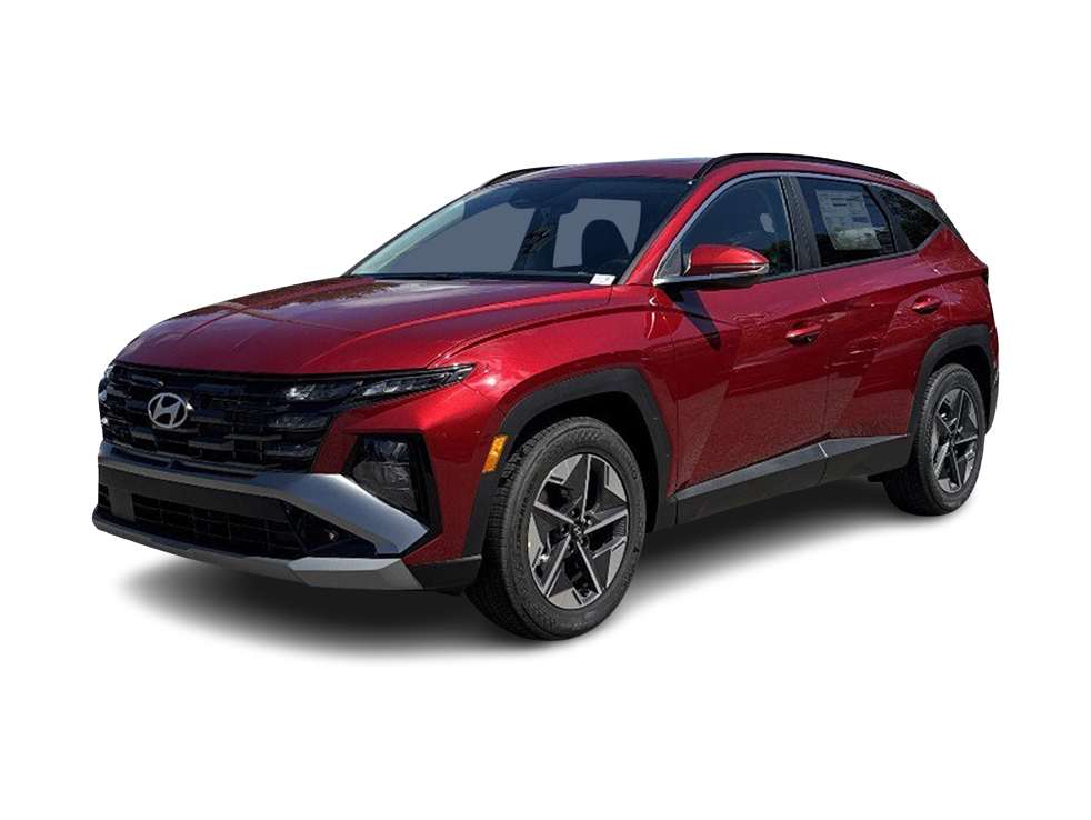 Thumbnail: 2026 Hyundai Tucson - 1