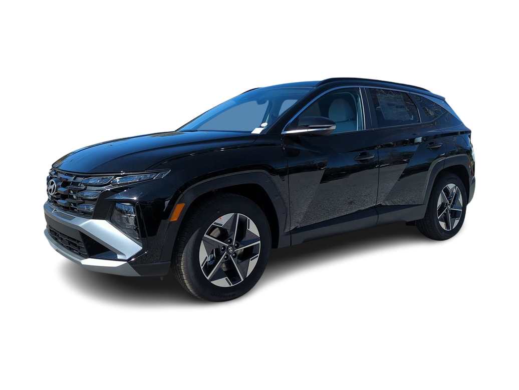 Thumbnail: 2026 Hyundai Tucson - 1