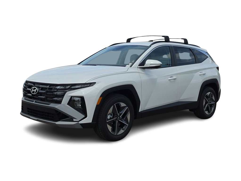 Thumbnail: 2026 Hyundai Tucson - 1